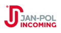 logotyp jan pol incoming